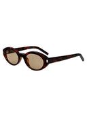 Saint Laurent Round Sunglasses Sl 567 008