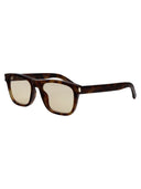 Saint Laurent Squared Sunglasses Sl 819 005