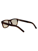 Saint Laurent Squared Sunglasses Sl 819 005