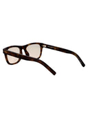 Saint Laurent Squared Sunglasses Sl 819 008