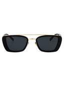 Saint Laurent Squared Sunglasses Sl 825 001