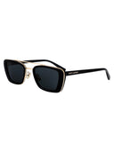 Saint Laurent Squared Sunglasses Sl 825 001