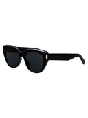 Saint Laurent Cat Eye Sunglasses SL 827 001
