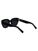 Saint Laurent Cat Eye Sunglasses SL 827 001
