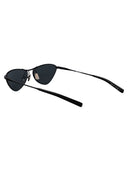 Saint Laurent Cat Eye Sunglasses Sl 830 001