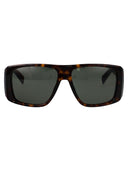 Saint Laurent Squared Sunglasses Sl 832 002