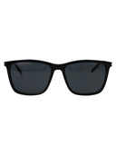Saint Laurent kvadrater solbriller SL 851 001
