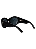 Saint Laurent Geometrical Sunglasses Sl 854 001