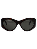 Saint Laurent Geometrical Sunglasses Sl 854 002