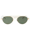 Saint Laurent Round Sunglasses Sl 97 004