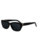 Saint Laurent Squared Sunglasses Sl M153 001