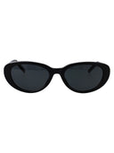 Saint Laurent Round Sunglasses Sl M154 001