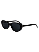 Saint Laurent Round Sunglasses Sl M154 001