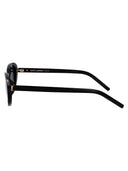 Saint Laurent Round Sunglasses Sl M154 001