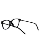 Saint Laurent Squared Optical Sl M48 O B/Fn 001