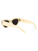 Saint Laurent Cat Eye Sunglasses Sl M94 012