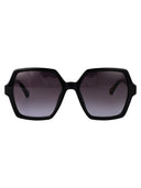 Okulary przeciwsłoneczne Calvin Klein Jeans Squared Ckj21629 Sn 001