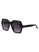 Okulary przeciwsłoneczne Calvin Klein Jeans Squared Ckj21629 Sn 001
