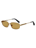 Jacquemus Geometrical Sunglasses Jac121 C1 Sun C1