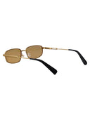 Jacquemus Geometrical Sunglasses Jac121 C1 Sun C1