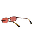 Jacquemus Squared Sunglasses Jac121 C2 Sun C2