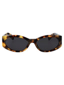 Jacquemus Lunettes De Soleil Oeil De Chat Jac4 C9 Sun C9