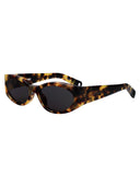 Jacquemus Lunettes De Soleil Oeil De Chat Jac4 C9 Sun C9