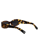 Jacquemus Lunettes De Soleil Oeil De Chat Jac4 C9 Sun C9