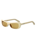 Jacquemus 猫眼太阳镜 Jac55 C7 Sun C7