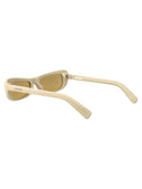 Jacquemus 猫眼太阳镜 Jac55 C7 Sun C7