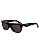 Jacquemus Cat Eye Sunglasses Jac58 C1 Sun C1