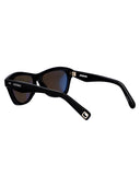 Jacquemus Cat Eye-zonnebril Jac59 C1 Zon C1