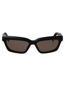 Jacquemus Cat Eye Sunglasses Jac62 C1 Sun C1