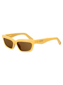 Jacquemus Cat Eye Sunglasses Jac62 C2 Sun C2