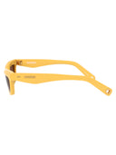 Jacquemus Cat Eye Sunglasses Jac62 C2 Sun C2