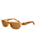 Jacquemus Squared Sunglasses Jac63 C4 Sun C4