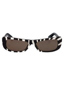 Jacquemus Cat Eye Sunglasses Jac55 C8 Sun C8