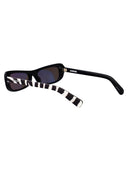 Jacquemus Cat Eye Sunglasses Jac55 C8 Sun C8