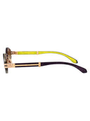 Maybach Rimless Sunglasses The Idol I Mg Wek M09