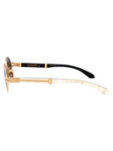 Maybach Oval Sunglasses The Producer I Mg/B Has Z35