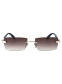 Maybach Rimless Sunglasses The Simphony Sun I Pa Aas M1