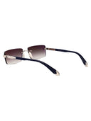 Maybach Rimless Sunglasses The Simphony Sun I Pa Aas M1