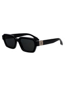 Vision Of Super Rectangular Sunglasses Vs0002 Sun 004