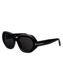 Tom Ford Geometrical Sunglasses Ft1317 01 A