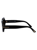 Tom Ford Geometrical Sunglasses Ft1317 01 A