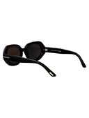 Tom Ford Geometrical Sunglasses Ft1317 01 A