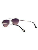 Tom Ford Squared Sunglasses Ft1356 16 B