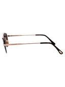 Tom Ford Squared Sunglasses Ft1356 28 A