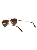 Tom Ford Squared Sunglasses Ft1356 30 F