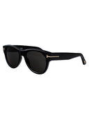 Tom Ford Round Sunglasses Ft1305 01 A